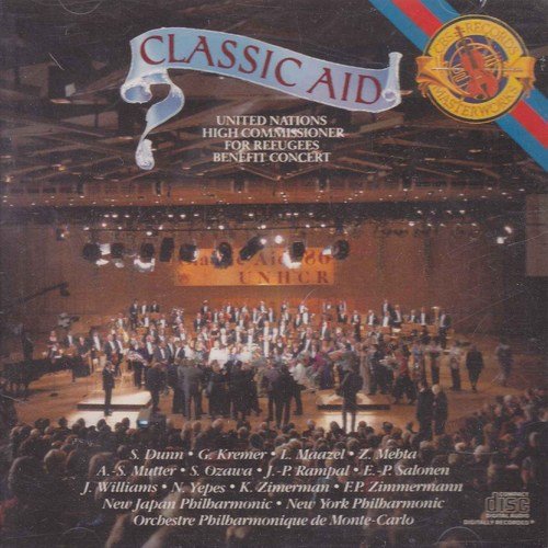Lorin Maazel/Classic Aid Benefit Concert: United Nations High C